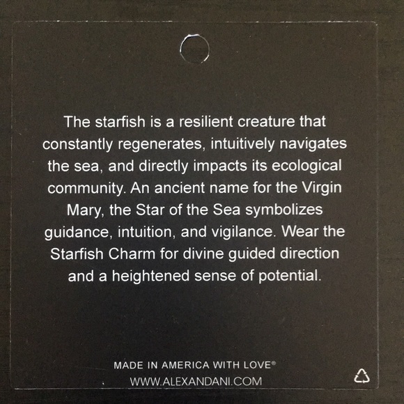 Alex and Ani Starfish - Picture 5 of 5